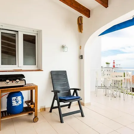 Апартаменты En Alta Mar Сон-Боу