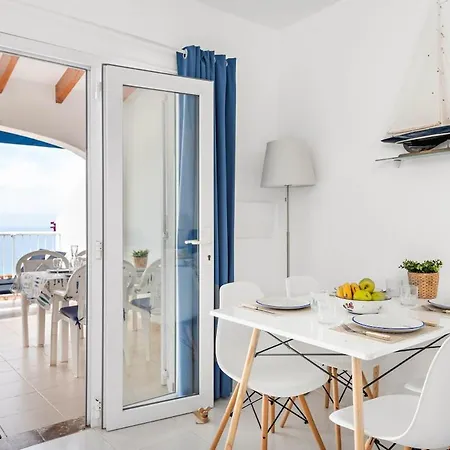 En Alta Mar Apartment Son Bou
