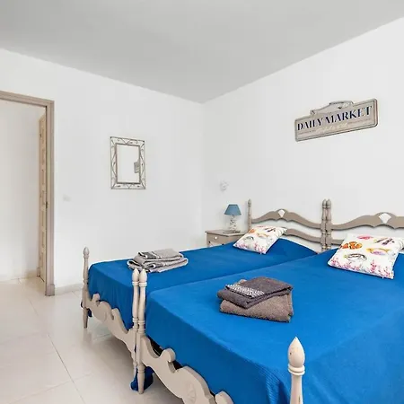 En Alta Mar Appartement *