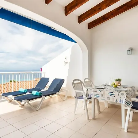 Appartement En Alta Mar Son Bou