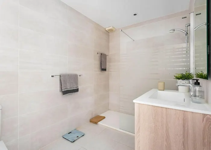 公寓 En Alta Mar 苏昂博