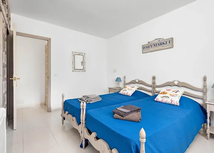 En Alta Mar דירה *