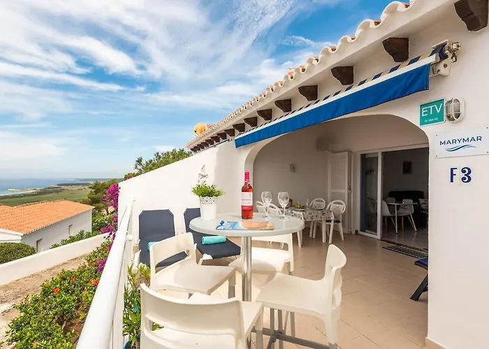 En Alta Mar 公寓 *