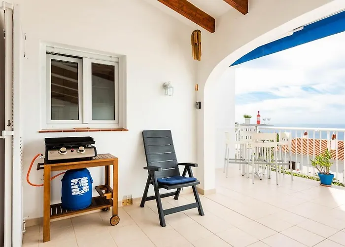 דירה En Alta Mar סון באו