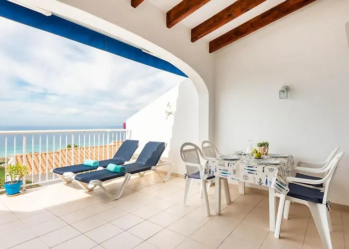 דירה En Alta Mar סון באו