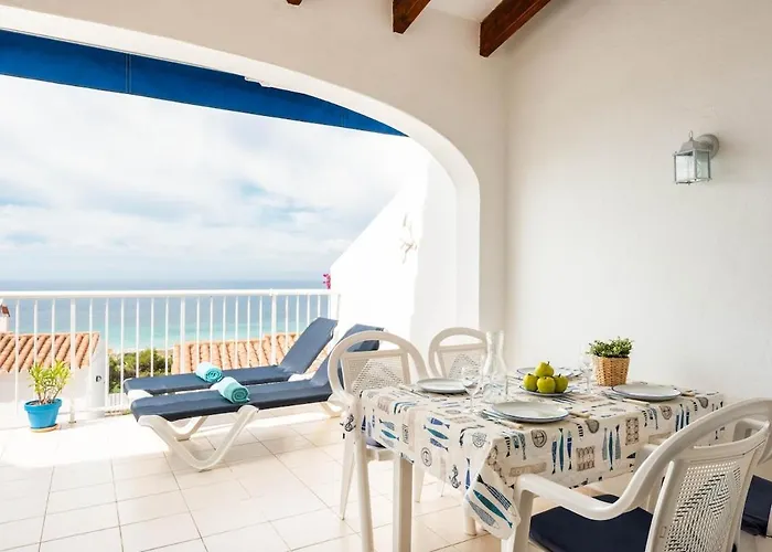 En Alta Mar דירה